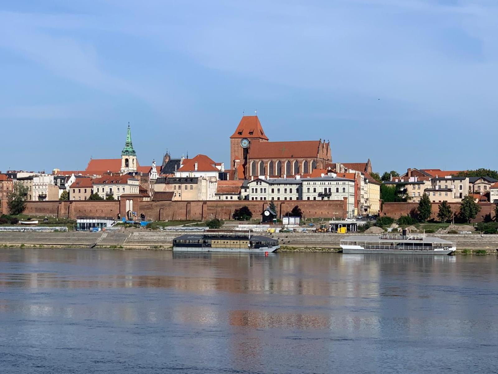 Apartament Fraszka U Kochanowskiego Ac Progres Stary Toruń Extérieur photo